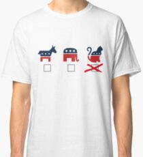 The Cat Party Classic T-Shirt