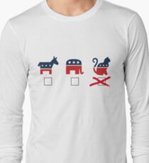 The Cat Party Long Sleeve T-Shirt