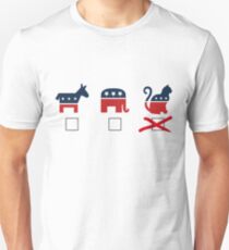 The Cat Party Unisex T-Shirt