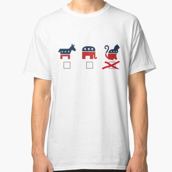 The Cat Party Classic T-Shirt
