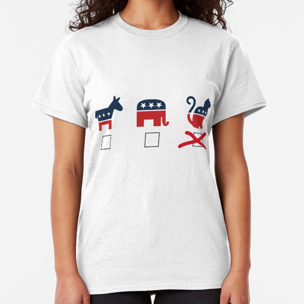 The Cat Party Classic T-Shirt