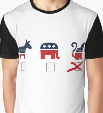 The Cat Party Graphic T-Shirt