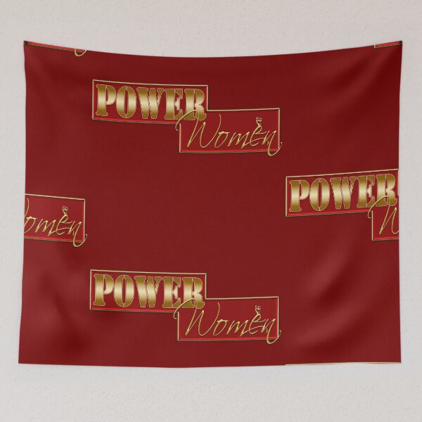 Item preview, Power women designed and sold by Yamy Morrell Art and Design.