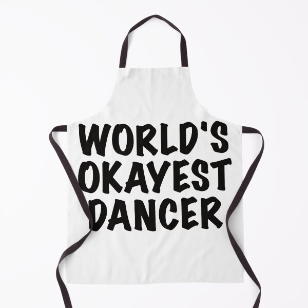 Artikelvorschau, WORLD'S OKAYEST DANCER entworfen und verkauft von Montrepeneuer.