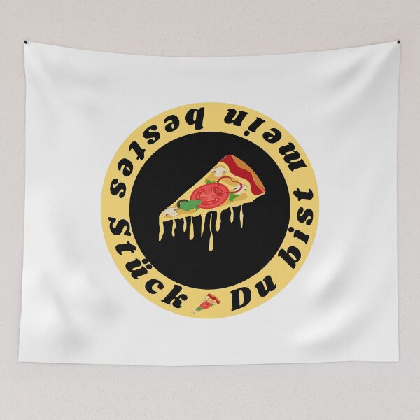Item preview,  Pizza is my life and you my best piece designed and sold by Bodino.