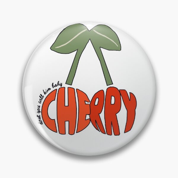 Item preview, Cherry - don't call him baby  designed and sold by avamarie0.