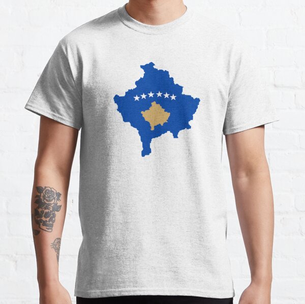 Republic of Kosovo.  Flag drawing, Kosovo flag, Tattoo sleeve designs