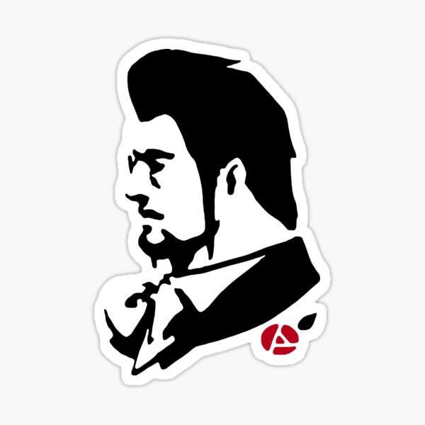 Hildibrand Sticker