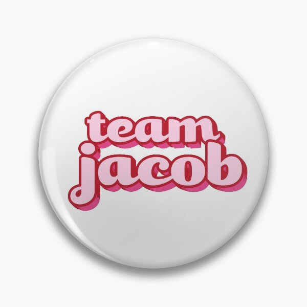 Item preview, Team Jacob designed and sold by spiderhan.