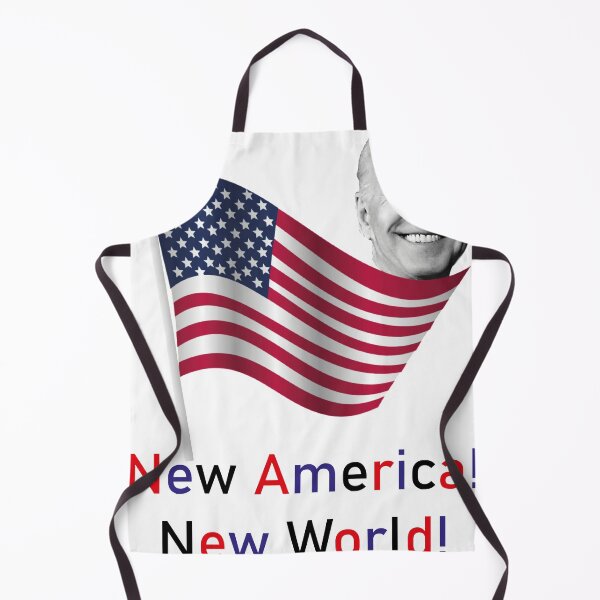 Item preview, New America Joe Biden designed and sold by NiceShirtY.