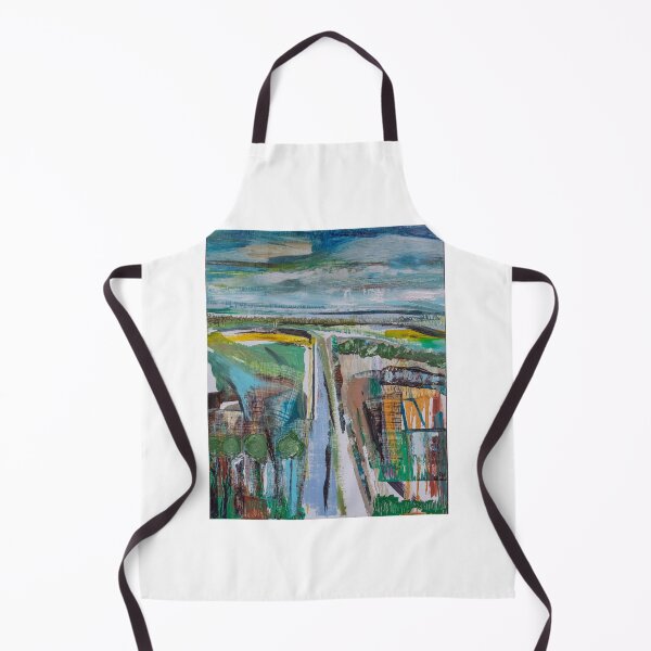 Item preview, Cornish landscape designed and sold by Jmfineartgb.