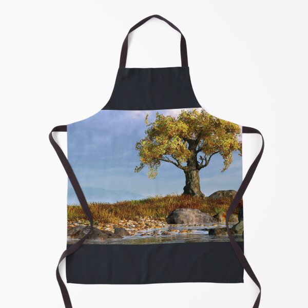 Item preview, Single Tree by a Stream designed and sold by Daniel Eskridge.
