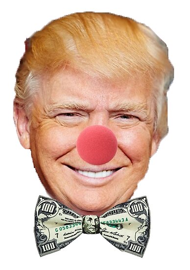 Résultat de recherche d'images pour "clown trump"