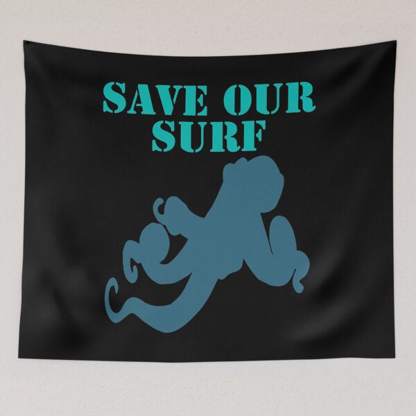 Item preview, Save Our Surf designed and sold by Uvogin2099.