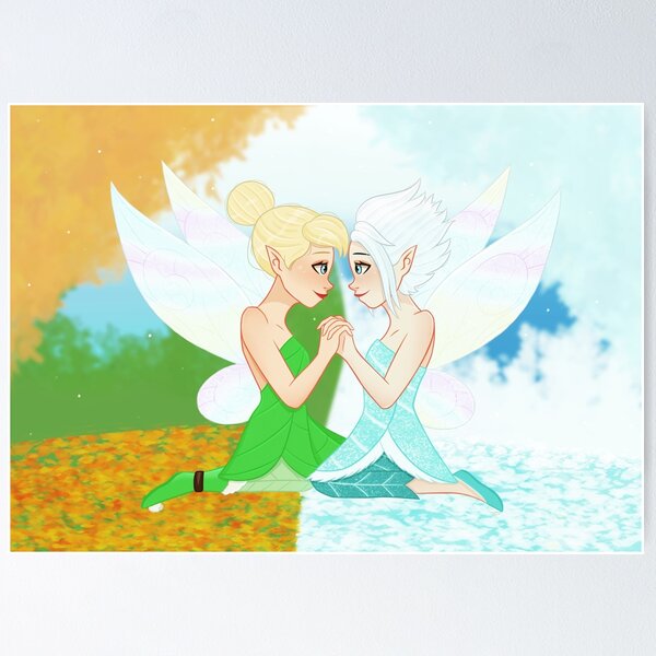Tinkerbell Wall Art for Sale