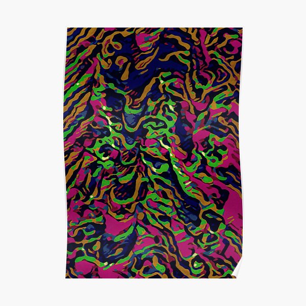 SYNAESTHESIA Poster