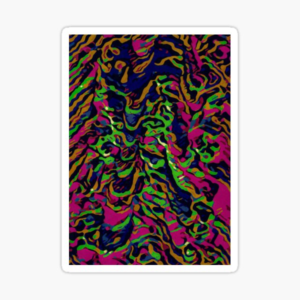SYNAESTHESIA Sticker