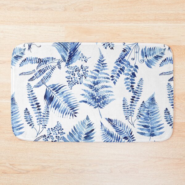 Item preview, Indigo Botanicals 13 designed and sold by Jean Plout.