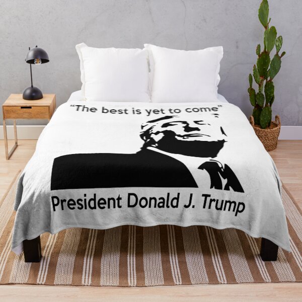 Item preview, President Donald J. Trump The Best Is Yet To Come designed and sold by checkertonetees.
