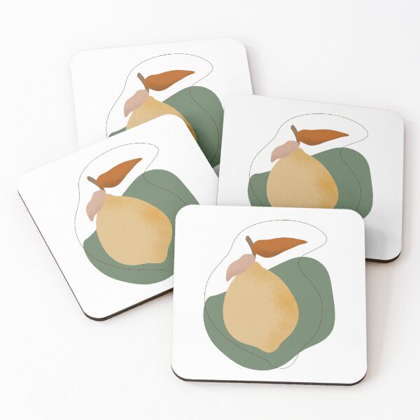 Item preview, Modern Lemon, Fruit illustration designed and sold by Ana Moguš.