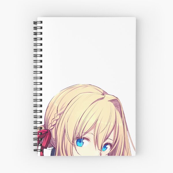 Item preview, Violet Evergarden Peek designed and sold by iPheonix.