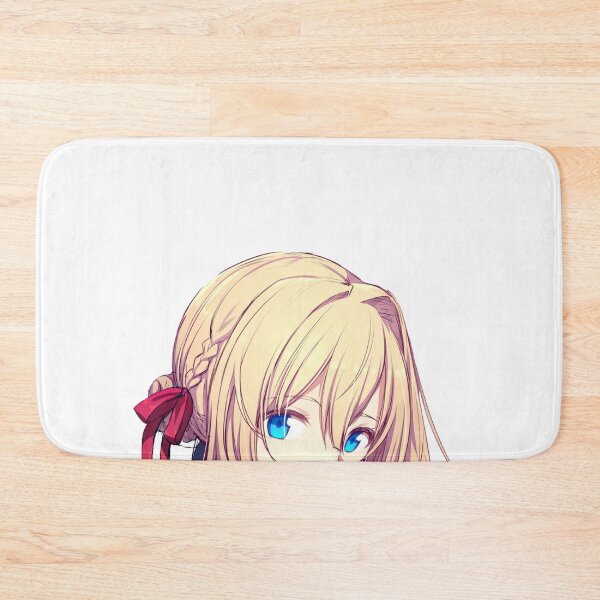 Item preview, Violet Evergarden Peek designed and sold by iPheonix.