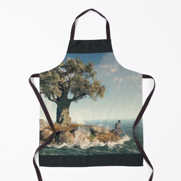 Item preview, One Tree Island designed and sold by Daniel Eskridge.