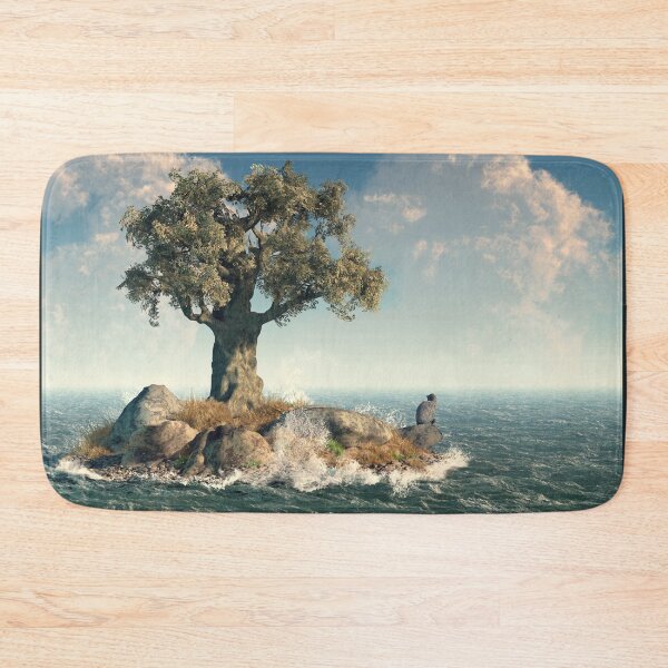 Item preview, One Tree Island designed and sold by Daniel Eskridge.