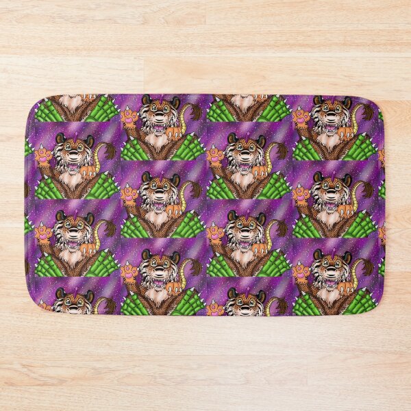 Item preview, Cute Chimera tiger dragon monster by Katy Christoff  designed and sold by KatyChristoff.