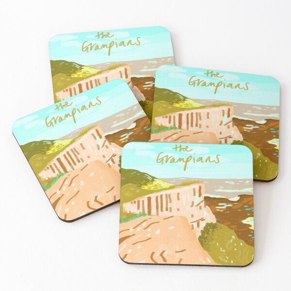 Item preview, Grampians National Park, Victoria, Holiday, Mountains,  Australia, Landscape, The Grampians designed and sold by Megan O'Brien.