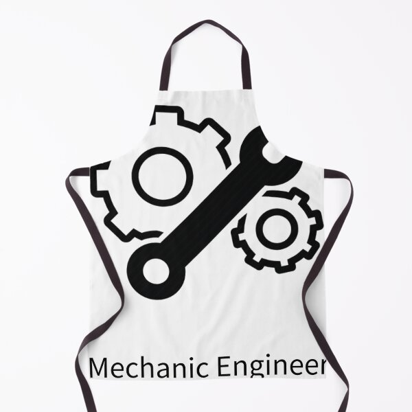 Item preview, Mechanic Engineer designed and sold by NiceShirtY.