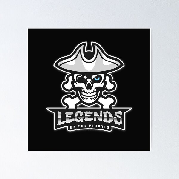 Item preview,  legends of the pirates  designed and sold by najwamaya38.