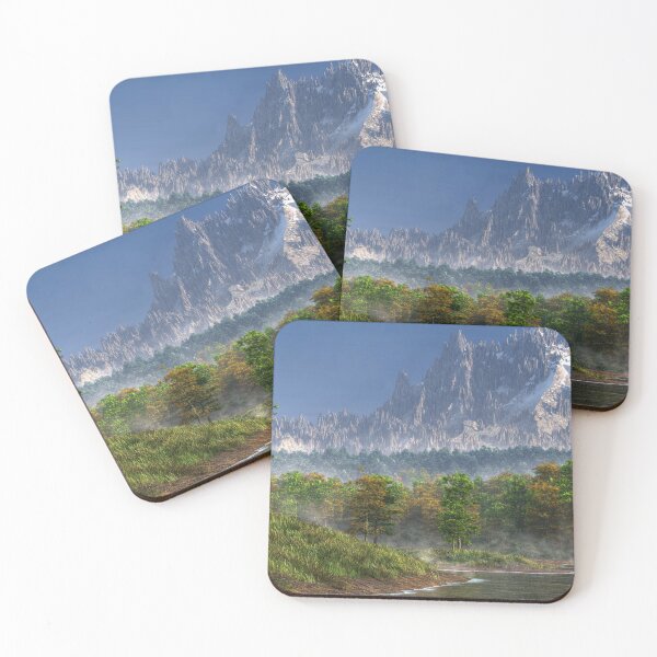 Item preview, Happy River Valley designed and sold by Daniel Eskridge.
