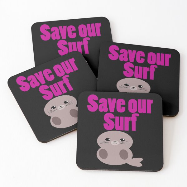 Item preview, Save Our Surf designed and sold by Uvogin2099.