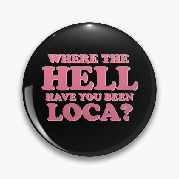 Item preview, Loca! designed and sold by spiderhan.