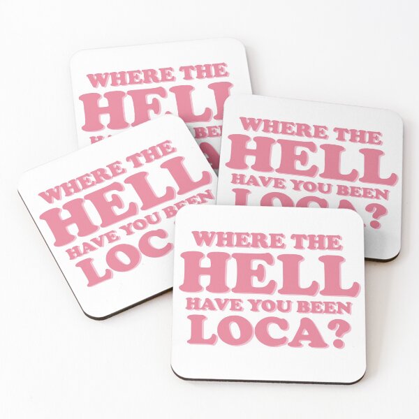 Item preview, Loca! designed and sold by spiderhan.