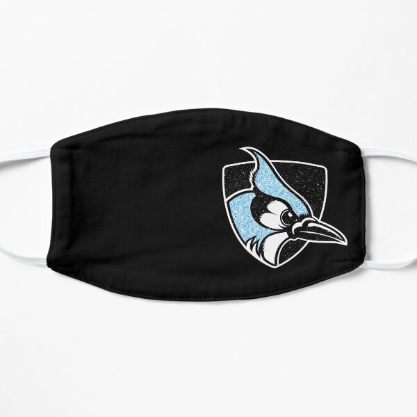 johns hopkins Flat Mask