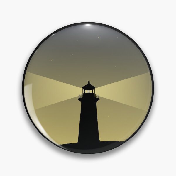 Item preview, The Lighthouse designed and sold by urbnbodga.