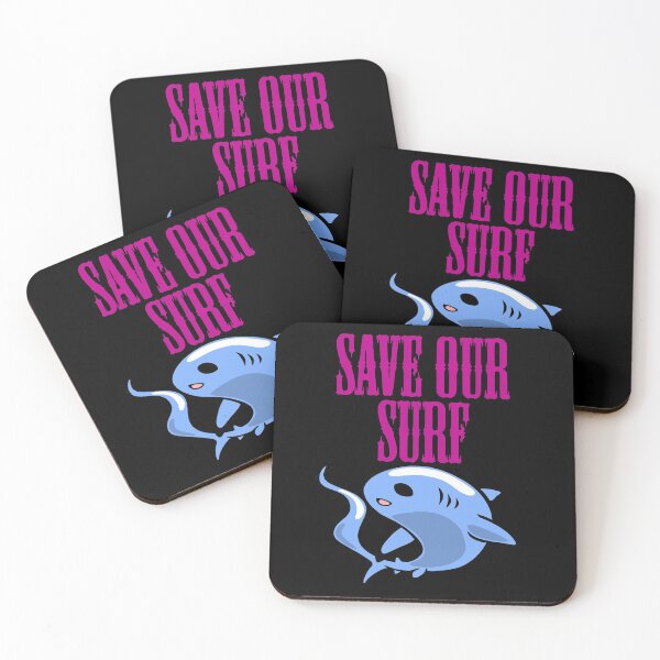 Item preview, Save Our Surf designed and sold by Uvogin2099.