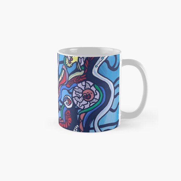 Another Attempt at Connection Classic Mug