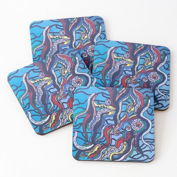 Item preview, Another Attempt at  Connection  designed and sold by Jeffrey Kimsey-Carroll.