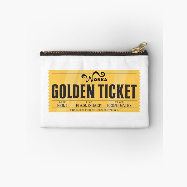 Item preview, Golden Ticket designed and sold by edisr00.