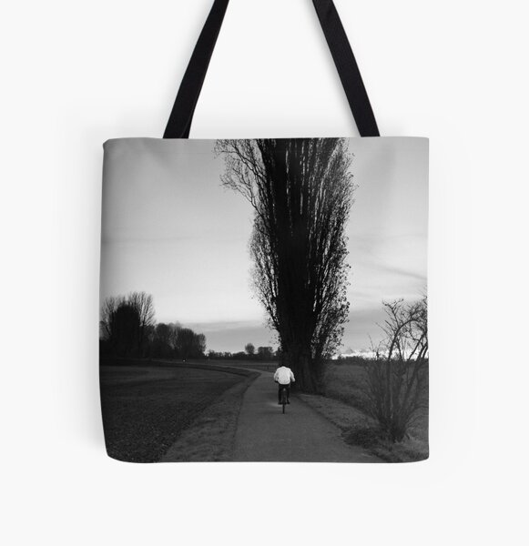 SP 010 All Over Print Tote Bag