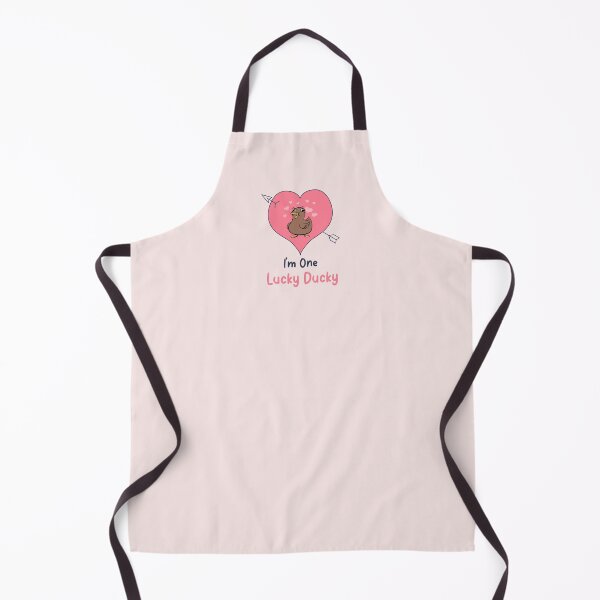 Item preview, I'm One Lucky Ducky designed and sold by ChaiApparel.