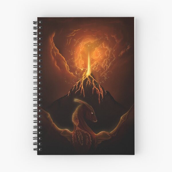 Item preview, Dragon Born, Volcano Dragon designed and sold by EbonFeline.
