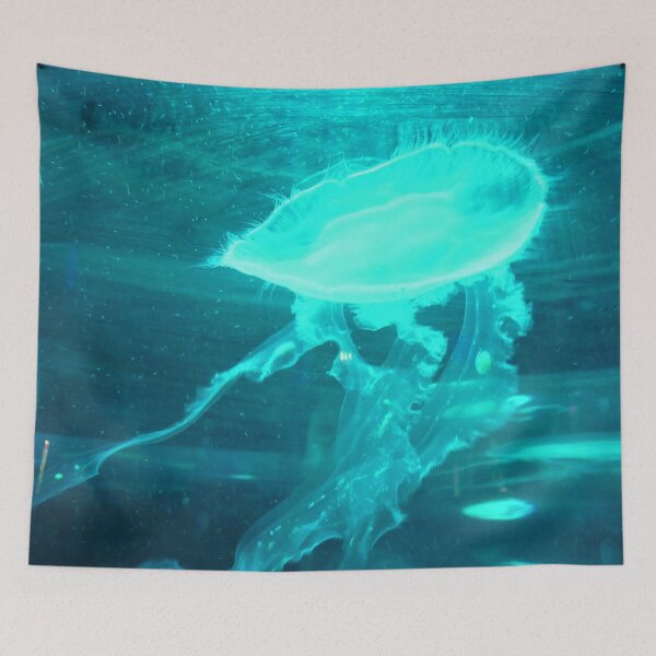 Item preview, Blue Jellyfish designed and sold by Fearless-Fox.