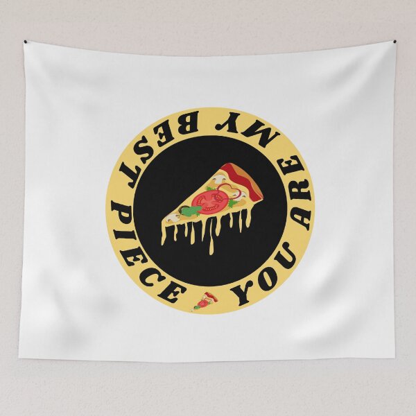 Item preview, Pizza is my life and you are my best piece. designed and sold by Bodino.