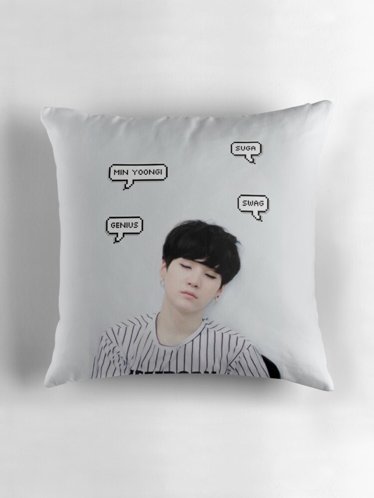 bts pillow