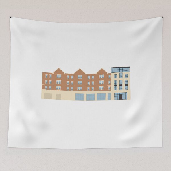 Item preview, University of Kentucky Lewis Hall designed and sold by natalieeastes.