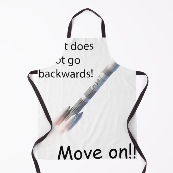 Item preview, rocket move on designed and sold by NiceShirtY.